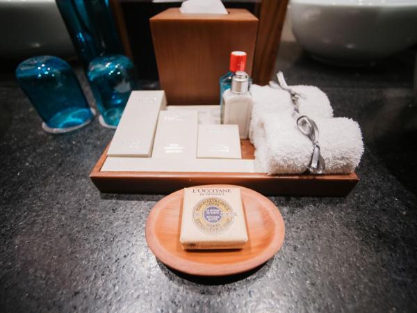 Grand Fiesta Americana Oaxaca : photo 3 de la chambre chambre lit king-size de luxe