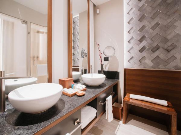 Grand Fiesta Americana Oaxaca : photo 4 de la chambre chambre lit king-size de luxe