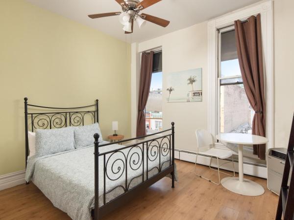 HI San Diego Downtown Hostel : photo 4 de la chambre private double room ensuite