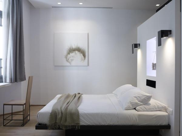 InnAthens : photo 8 de la chambre suite avec vue sur l'atrium