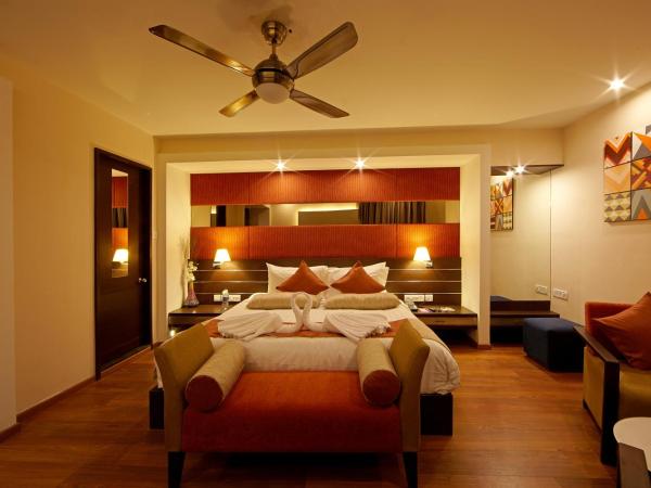 Golden Fruits Business Suites : photo 6 de la chambre suite