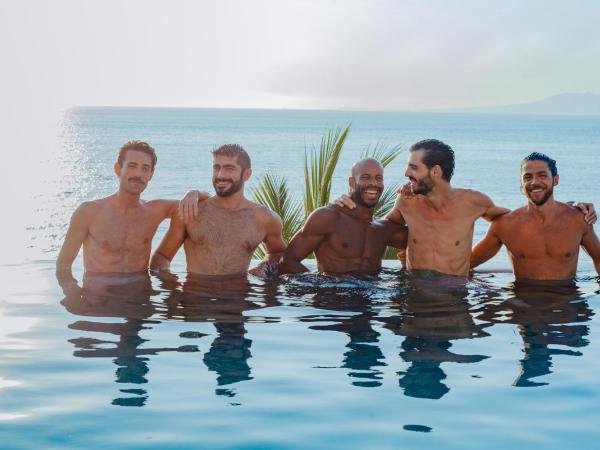 Almar Resort Luxury LGBT Beach Front Experience : photo 4 de la chambre suite junior - vue sur océan