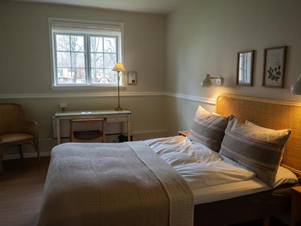 Hotel Knudsens Gaard : photo 2 de la chambre chambre simple standard
