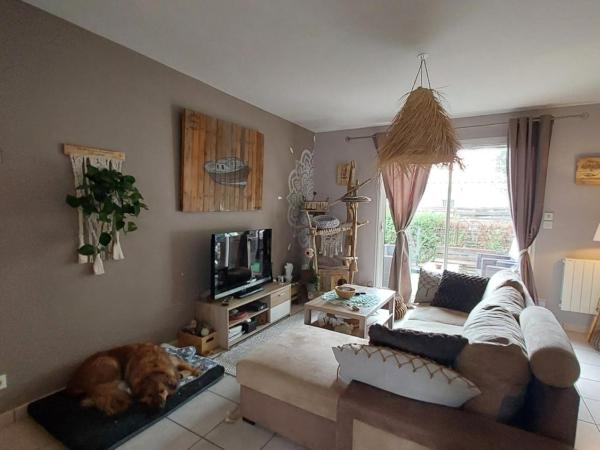 Belharra House bed and breakfast : photo 2 de la chambre chambre double