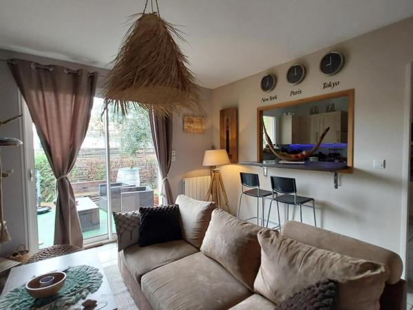 Belharra House bed and breakfast : photo 3 de la chambre chambre double