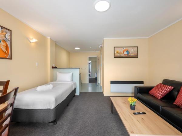 Fenton Court Motel : photo 3 de la chambre appartement 1 chambre