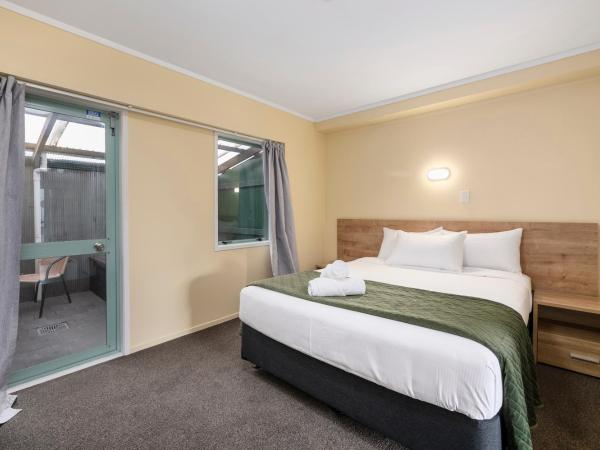 Fenton Court Motel : photo 2 de la chambre appartement 1 chambre