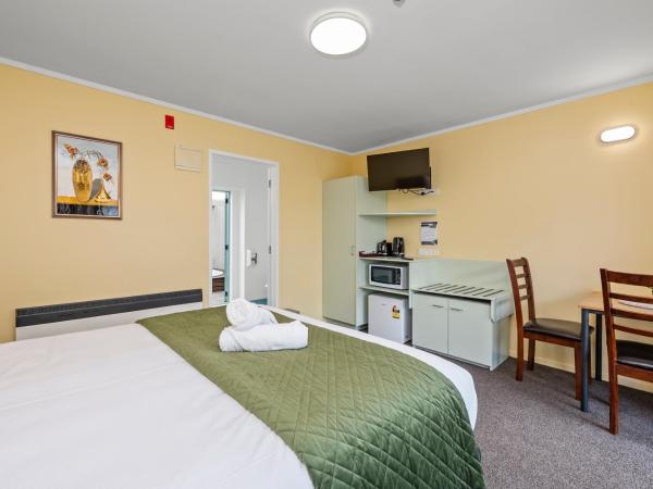 Fenton Court Motel : photo 3 de la chambre studio