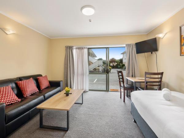 Fenton Court Motel : photo 4 de la chambre appartement 1 chambre