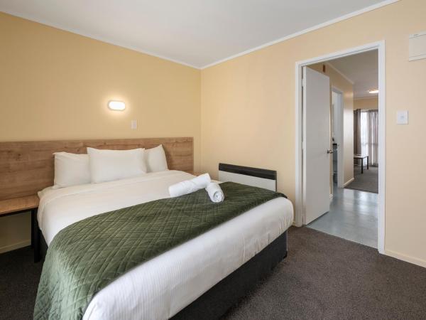 Fenton Court Motel : photo 3 de la chambre appartement 1 chambre