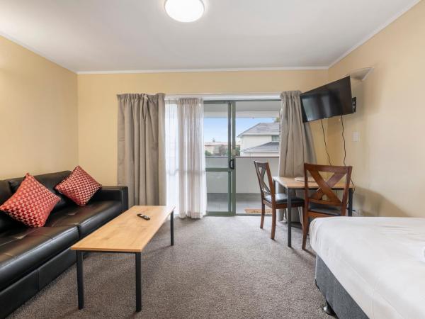 Fenton Court Motel : photo 2 de la chambre appartement 1 chambre