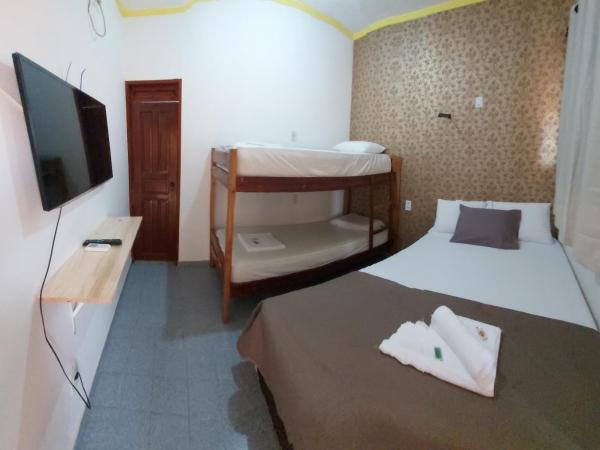 Solo Nunes : photo 1 de la chambre chambre quadruple standard