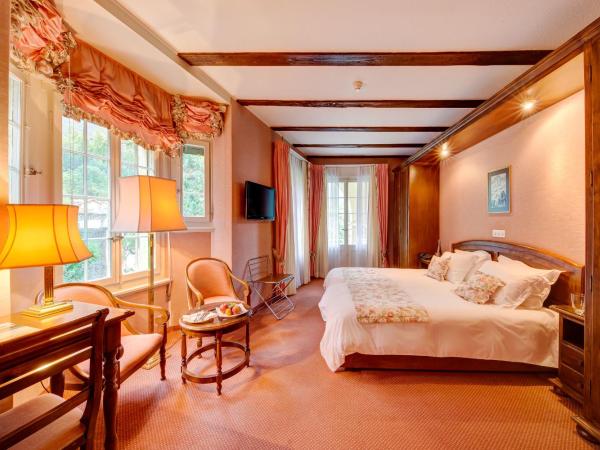 Hotel Regina : photo 2 de la chambre chambre deluxe