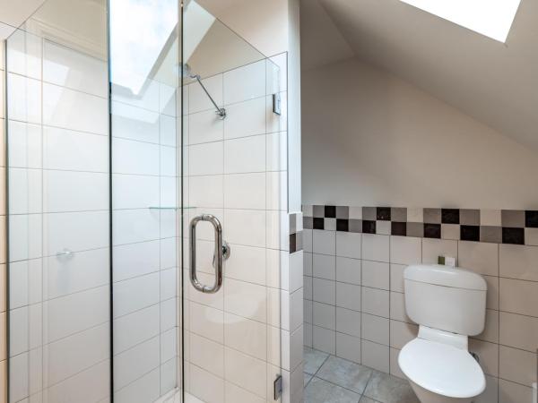 Wanaka Luxury Apartments : photo 6 de la chambre appartement 1 chambre - loft