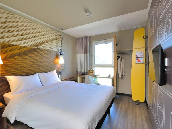 Ibis Muenchen City Ost : photo 1 de la chambre chambre double