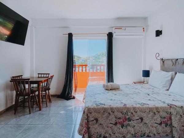 Calador Búzios Hotel : photo 3 de la chambre chambre familiale