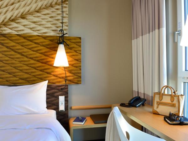 Ibis Muenchen City Ost : photo 4 de la chambre chambre lits jumeaux standard