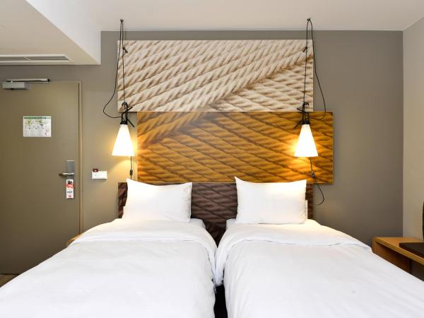 Ibis Muenchen City Ost : photo 3 de la chambre chambre lits jumeaux standard