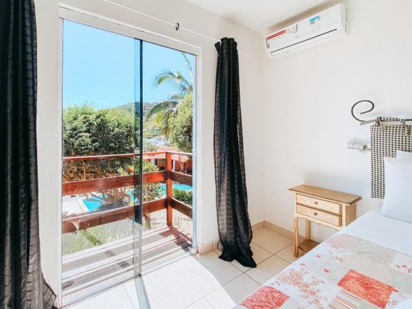 Calador Búzios Hotel : photo 4 de la chambre chambre confort