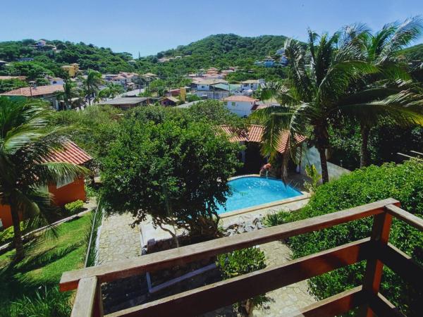 Calador Búzios Hotel : photo 2 de la chambre chambre confort