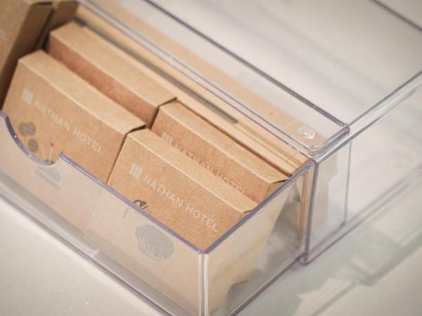 Nathan Hotel : photo 2 de la chambre chambre lit queen-size nathan