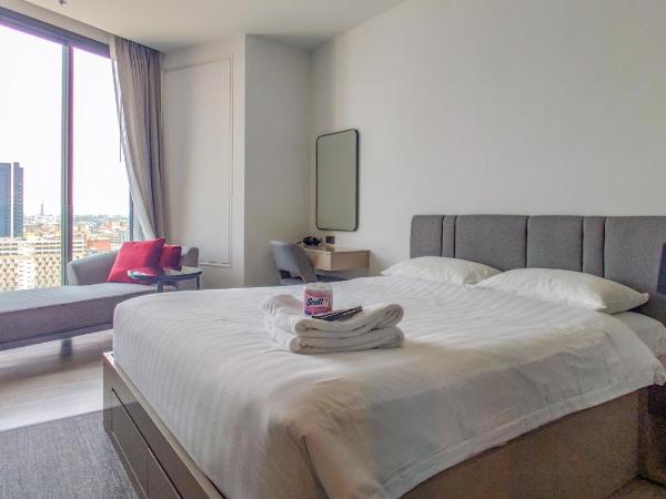 【Edge】 New room Infinity pool amazing/Near beach! : photo 4 de la chambre appartement