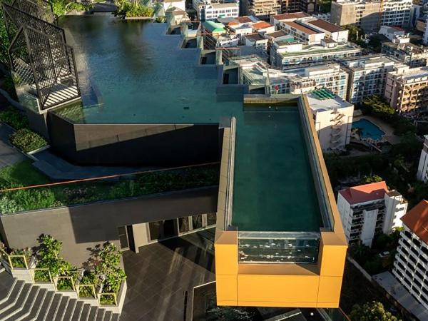【Edge】 New room Infinity pool amazing/Near beach! : photo 7 de la chambre appartement