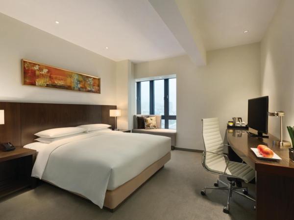Hyatt Place Shenzhen Dongmen : photo 1 de la chambre chambre lit king-size