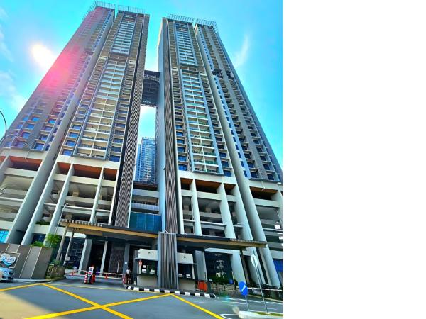 Atlantis Residences Melaka by Be My Guest Management : photo 7 de la chambre appartement - vue sur mer