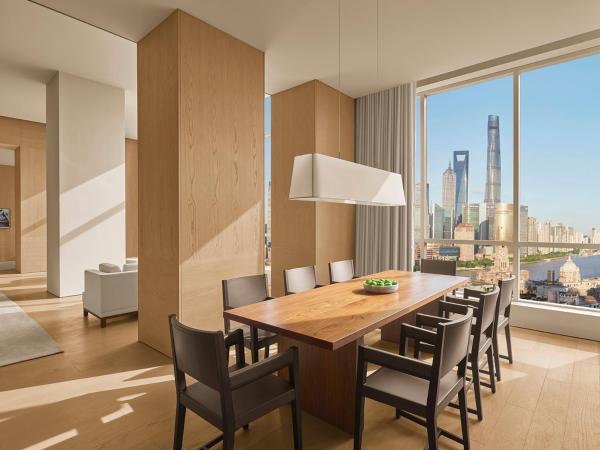 The Shanghai EDITION : photo 3 de la chambre penthouse