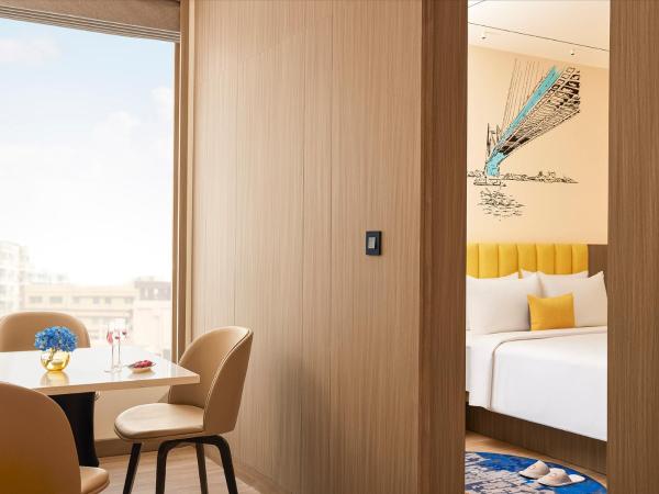 Hyatt Centric Ballygunge Kolkata : photo 2 de la chambre suite exécutive