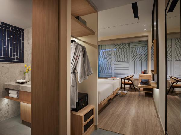 Hyatt Centric Ballygunge Kolkata : photo 1 de la chambre chambre lits jumeaux