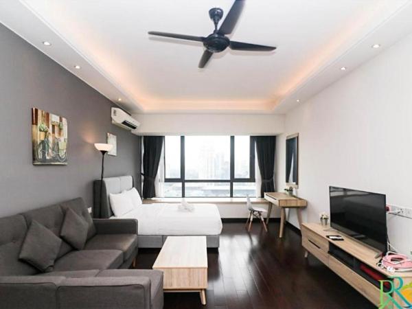 R&F Princess Cove CIQ Premium Sea View Suites by NEO : photo 4 de la chambre studio deluxe