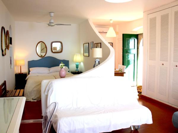 B&B La Bergerie : photo 5 de la chambre suite deluxe - vue sur mer