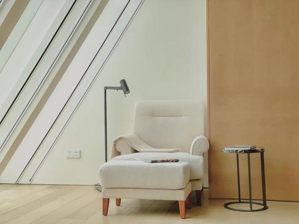 The Shanghai EDITION : photo 6 de la chambre bund view terrace suite