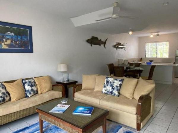 Beachfront Terraces with Onsite Reception & Check In : photo 4 de la chambre appartement 2 chambres