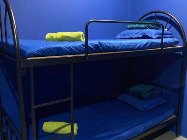 Capsule Inn : photo 1 de la chambre lit dans dortoir mixte de 10 lits