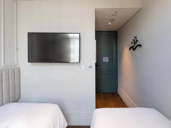 Hotel Crescendo Seoul : photo 4 de la chambre petit hébergement lits jumeaux