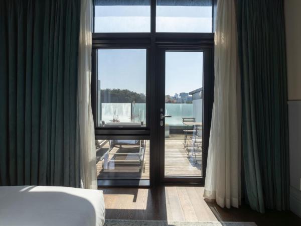 Hotel Crescendo Seoul : photo 9 de la chambre boutique king terrace