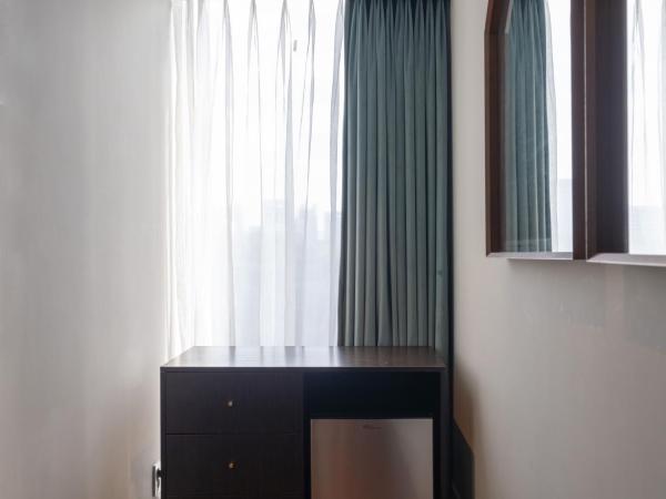 Hotel Crescendo Seoul : photo 7 de la chambre chambre lit king-size signature