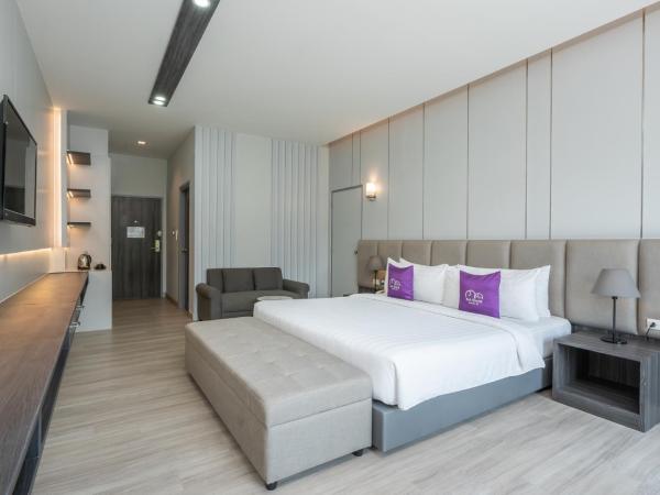 Koh Chang Paradise Hill : photo 7 de la chambre chambre deluxe premium