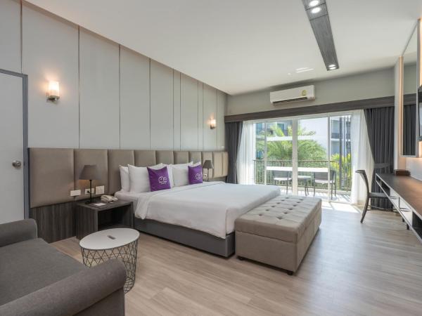 Koh Chang Paradise Hill : photo 2 de la chambre chambre deluxe premium