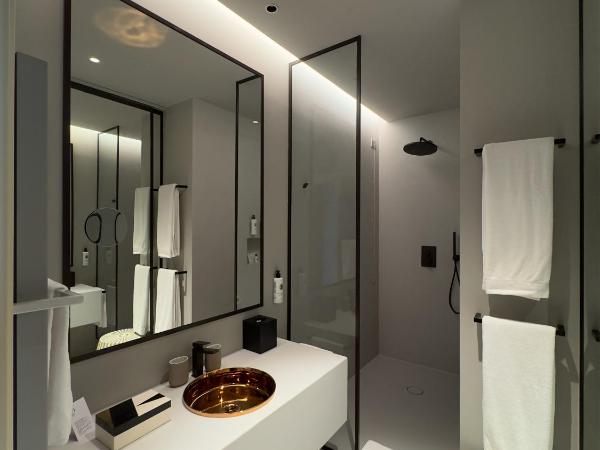 Hotel Palazzo Durazzo Suites : photo 9 de la chambre suite exécutive