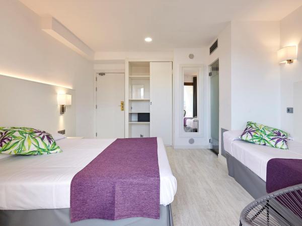 Hotel Samba : photo 2 de la chambre chambre triple supérieure