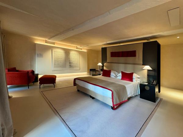 Hotel Palazzo Durazzo Suites : photo 1 de la chambre chambre deluxe double ou lits jumeaux