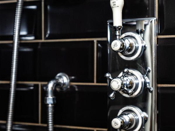 Vintage Hotel : photo 2 de la chambre studio penthouse