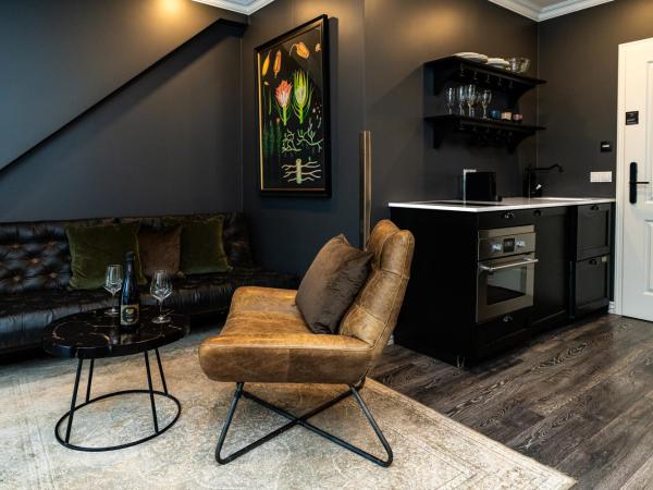 Vintage Hotel : photo 8 de la chambre studio penthouse