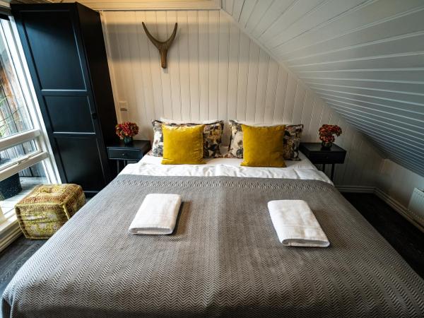 Vintage Hotel : photo 7 de la chambre studio de grand standing avec balcon