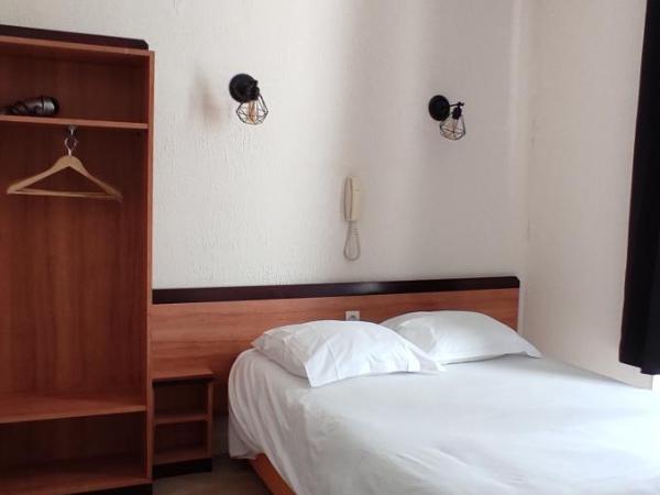 Hotel Luxembourg : photo 9 de la chambre chambre double