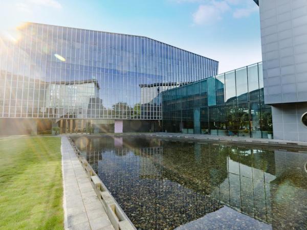 UrCove by Hyatt Shanghai Pudong East : photo 3 de la chambre chambre lits jumeaux deluxe